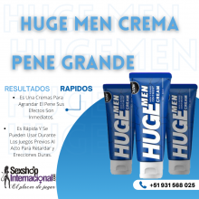 CREMA DEL MOMENTO HUGE MEN PENE GRANDE SEXSHOP INTERNACIONAL 931568025